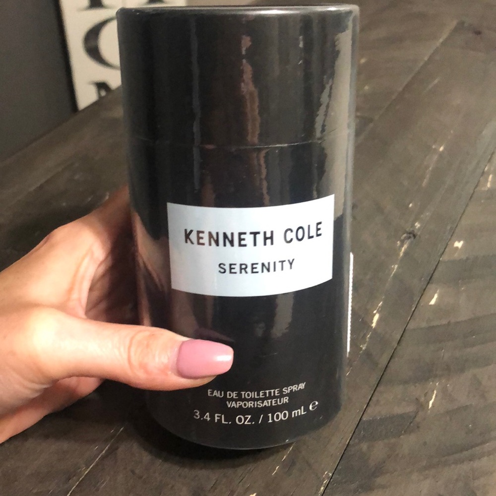 Kenneth Cole Serenity Fragrance Spray 3.4oz
